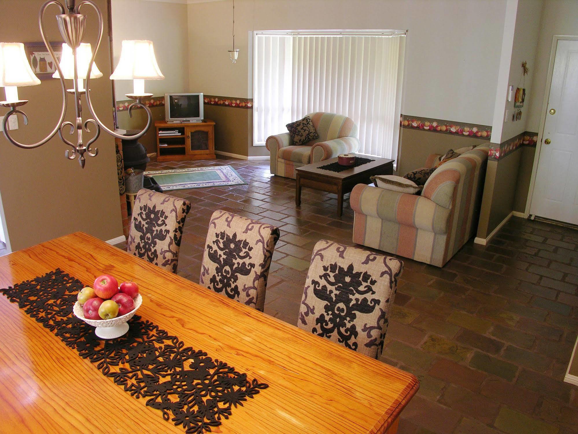 Apple Tree Cottage Монтвилл Экстерьер фото