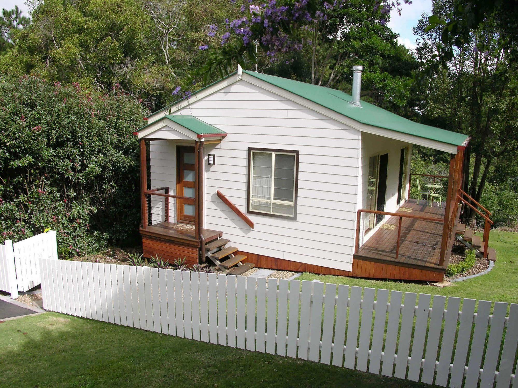 Apple Tree Cottage Монтвилл Экстерьер фото