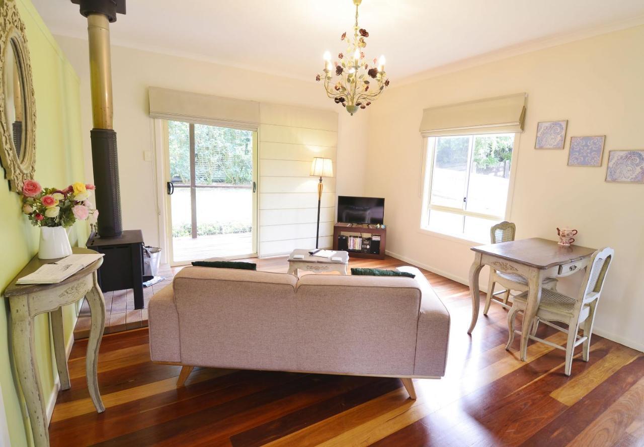 Apple Tree Cottage Монтвилл Экстерьер фото