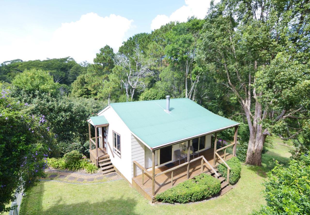 Apple Tree Cottage Монтвилл Экстерьер фото